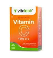 Vitatech Vitamin C (30 Tablets)