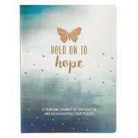 Hold On To Hope (Leather / fine binding)