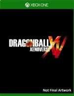 Dragon Ball Z Xenoverse (XBox One, Blu-ray disc)
