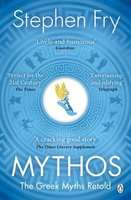 Mythos - The Greek Myths Retold (Paperback)
