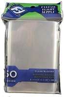 Standard American Card Sleeves