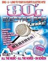 80s Electro Pop Karaoke (DVD)
