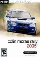 Colin McRae Rally 2005 (PC, DVD-ROM)