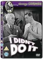 I Didn't Do It (DVD)