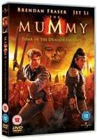 The Mummy: Tomb of the Dragon Emperor (DVD)