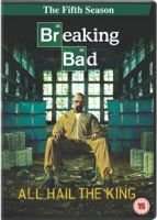 Breaking Bad - Season 5 - Part 1 (English, French, Spanish, DVD)