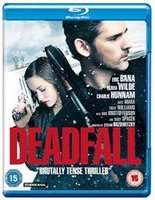 Deadfall (Blu-ray disc)