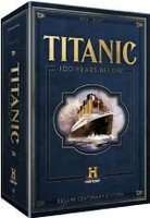 Titanic - 100 Years Below (DVD, Boxed set)