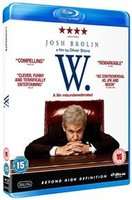W. (Blu-ray disc)