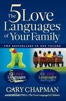 Five Love Languages of Family (Paperback)