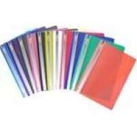 Lion Brand A4 Report Folders (12 Pack)(Pink)