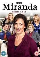 Miranda: Series 1-3 (DVD)