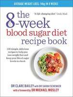 The 8-Week Blood Sugar Diet Recipe Book (Paperback)