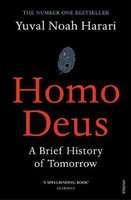 Homo Deus - A Brief History Of Tomorrow (Paperback)