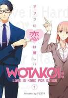 Wotakoi: Love Is Hard For Otaku 1 (Paperback)