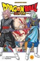 Dragon Ball Super, Vol. 4 (Paperback)