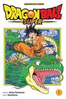 Dragon Ball Super, Vol. 1 (Paperback)