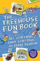 The Treehouse Fun Book (Paperback)