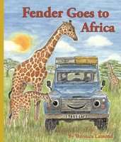 Fender Goes To Africa (Hardcover)