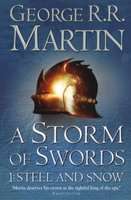 A Storm of Swords: Part 1 Steel and Snow (Reissue) (Paperback, Re-issue)