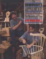 The Woodwright's Apprentice - Twenty Favorite Projects From The Woodwright's Shop (Paperback, New ed