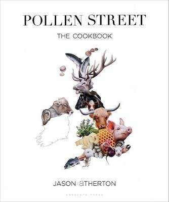 Pollen Street - The Cookbook (Hardcover)