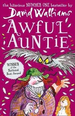 Awful Auntie (Paperback, Edition)