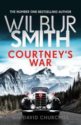Courtney's War (Hardcover)