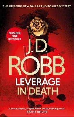 Leverage in Death (Paperback)