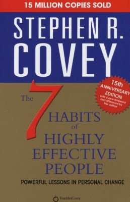 The Seven Habits of Highly Effective People - Powerful Lessons in Personal Change (Paperback, Export