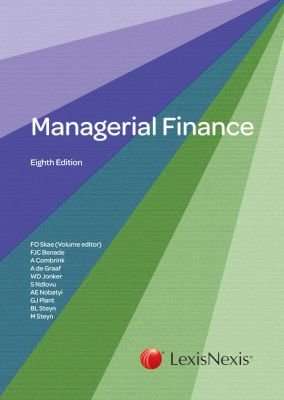 Managerial Finance (Paperback, 8th Edition)