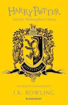 Harry Potter and the Philosopher's Stone (Paperback, Hufflepuff Edition)