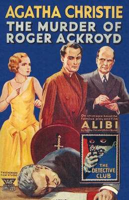 The Murder of Roger Ackroyd (Hardcover, 90th Anniversary edition)