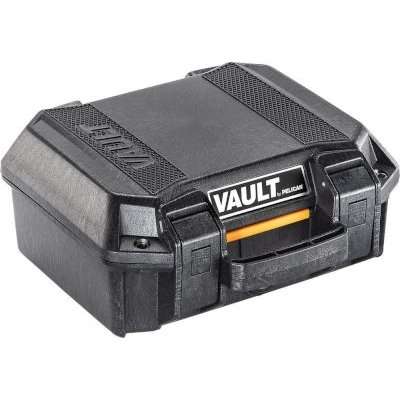Pelican V100 Vault Pistol Case (Small)