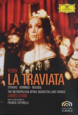 La Traviata: Metropolitan Opera (Levine) (DVD)