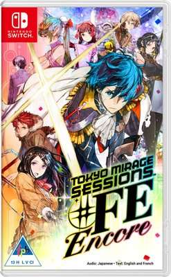 Tokyo Mirage Sessions #FE Encore (Nintendo Switch)