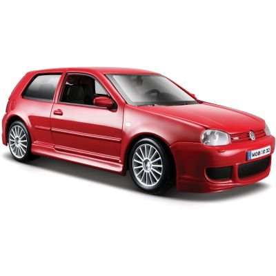 Maisto Diecast Model - VW Golf R32 (1:24)