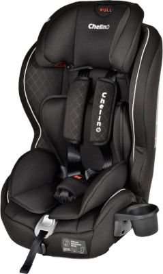 Chelino Monza Isofix Car Seat (Group 1,2,3)