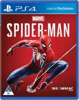 Spider-Man (PlayStation 4)