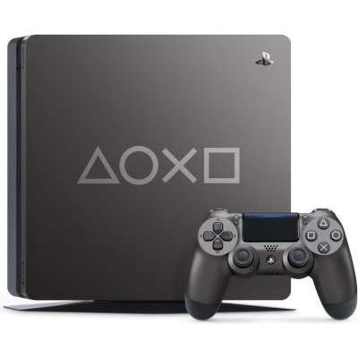 PlayStation 4 Slim Days of Play Limited Edition Console (1TB)