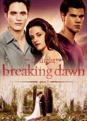 Breaking Dawn - Part 1 (DVD)