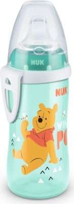 NUK Disney Winnie the Pooh Active Cup (18 Months and Older) - Disney