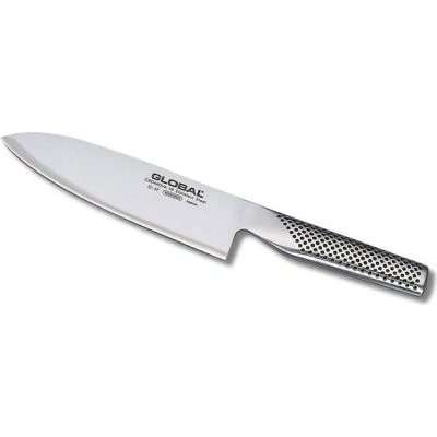 Global G-57 16cm Chef's Knife (Silver)