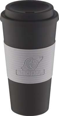 Snappy On the Go Mug (473ml)(Charcoal)