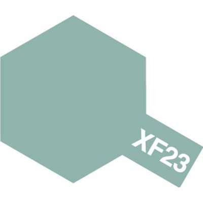 Tamiya XF-23 Enamel Paint (Light Blue)