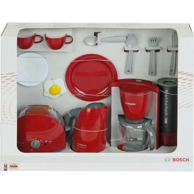 Klein Bosch Breakfast Set