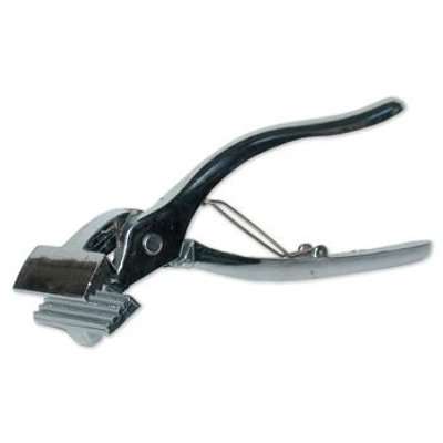 Studio Essentials Chrome Alloy Canvas Pliers