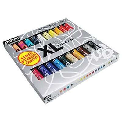 Pebeo Xl Oil Set - 20 x 20ml