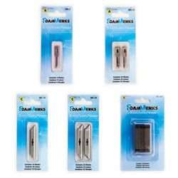 Logan Wb Foamwerks Replacement Blades Five