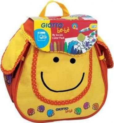 Giotto BE-BE' My Color Pack Backpack Colour Kit